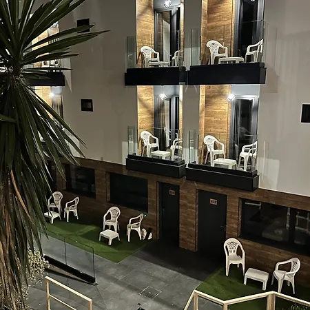 Guest house Albero Torremolinos