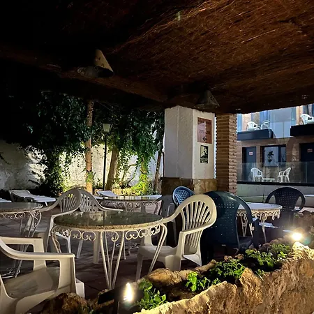 Albero Guest house Torremolinos