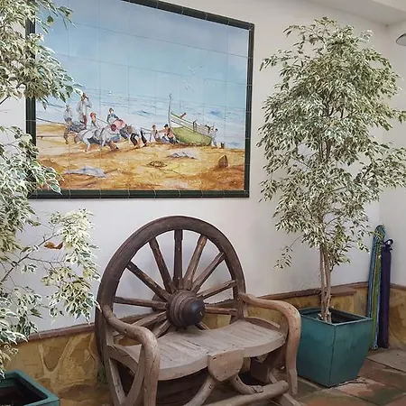 Guest house Albero Torremolinos
