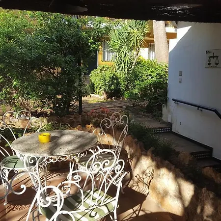 Albero Gasthuis Torremolinos